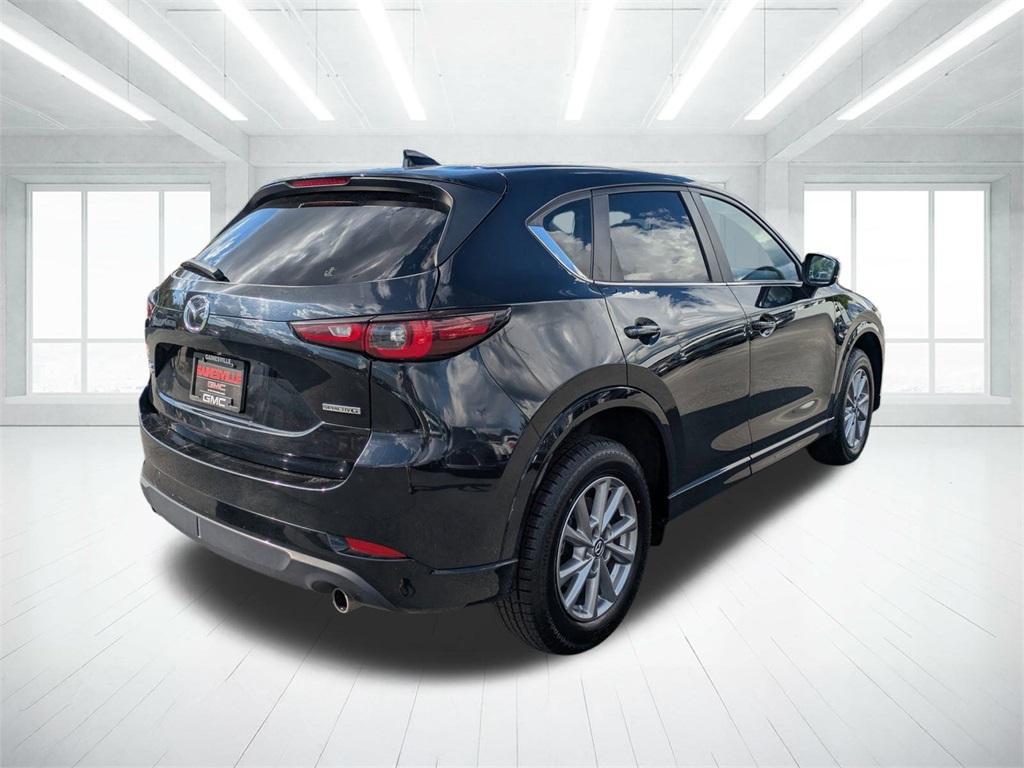 used 2024 Mazda CX-5 car, priced at $21,500