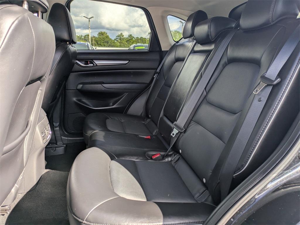 used 2024 Mazda CX-5 car, priced at $21,500