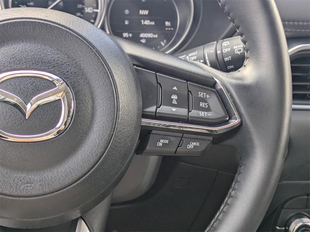 used 2024 Mazda CX-5 car, priced at $21,500