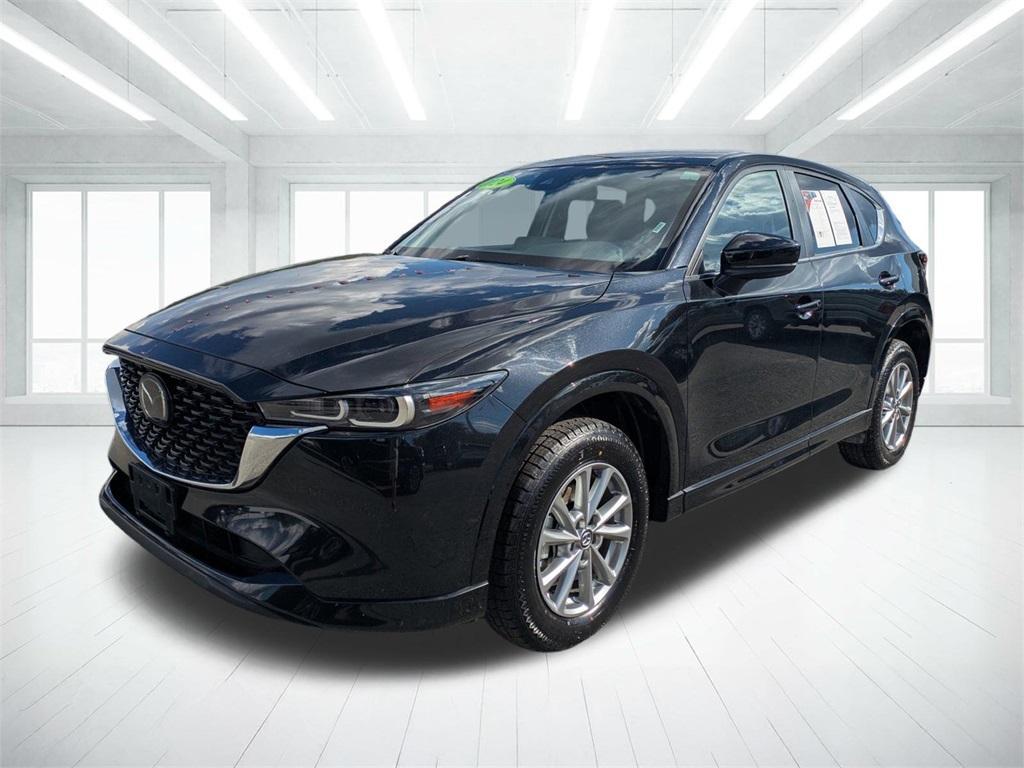 used 2024 Mazda CX-5 car, priced at $21,500