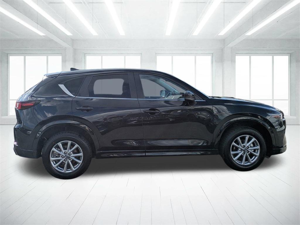 used 2024 Mazda CX-5 car, priced at $21,500