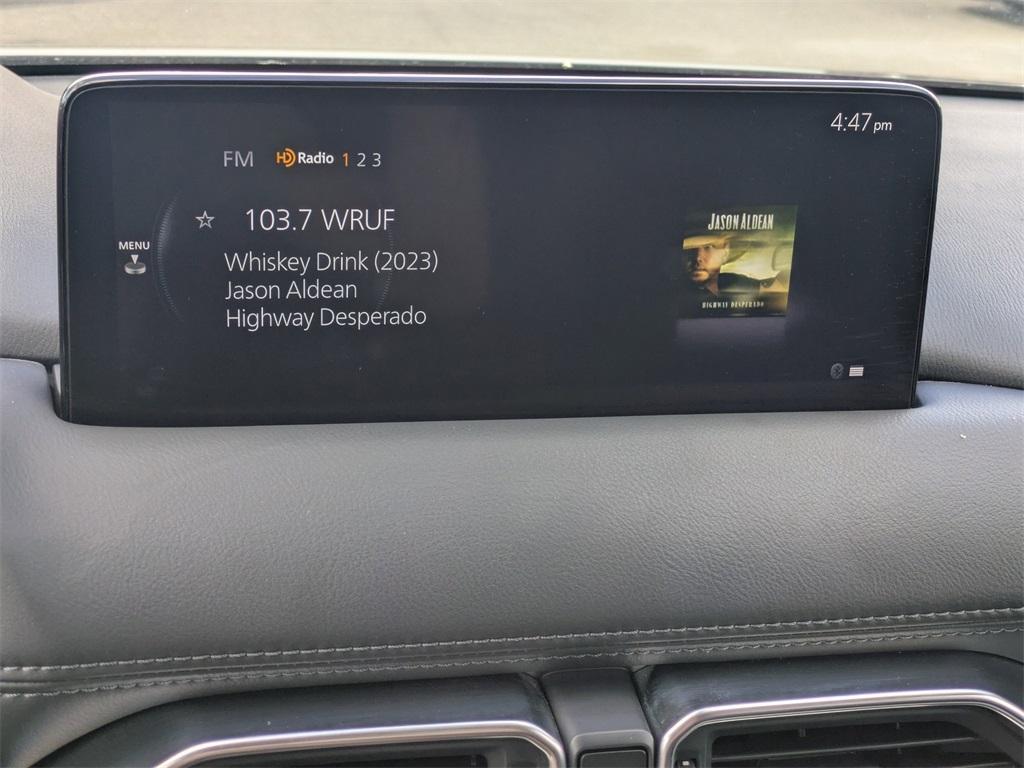 used 2024 Mazda CX-5 car, priced at $21,500