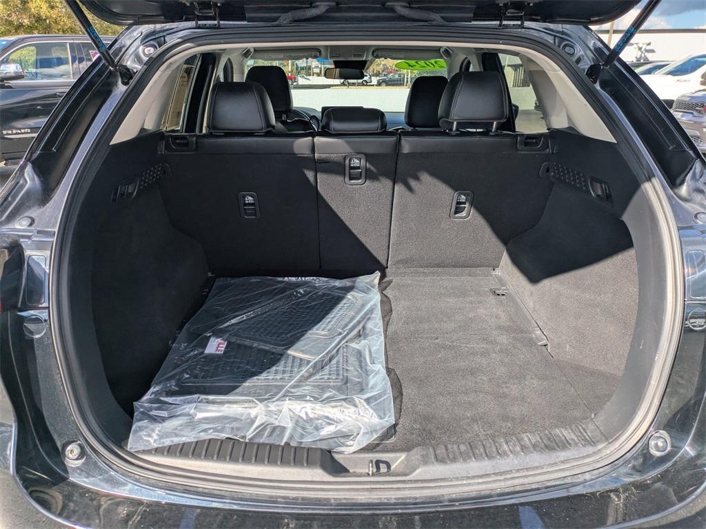 used 2024 Mazda CX-5 car, priced at $21,500