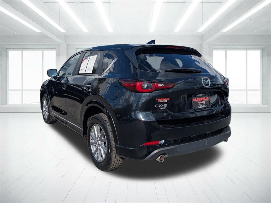 used 2024 Mazda CX-5 car, priced at $21,500