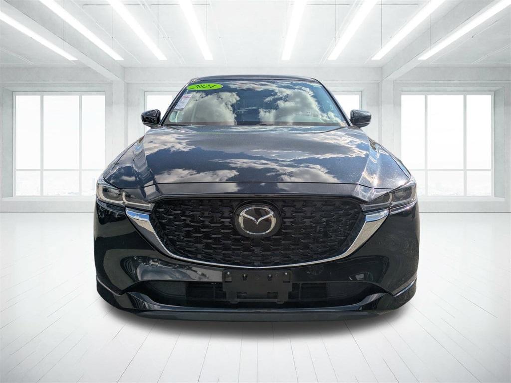 used 2024 Mazda CX-5 car, priced at $21,500