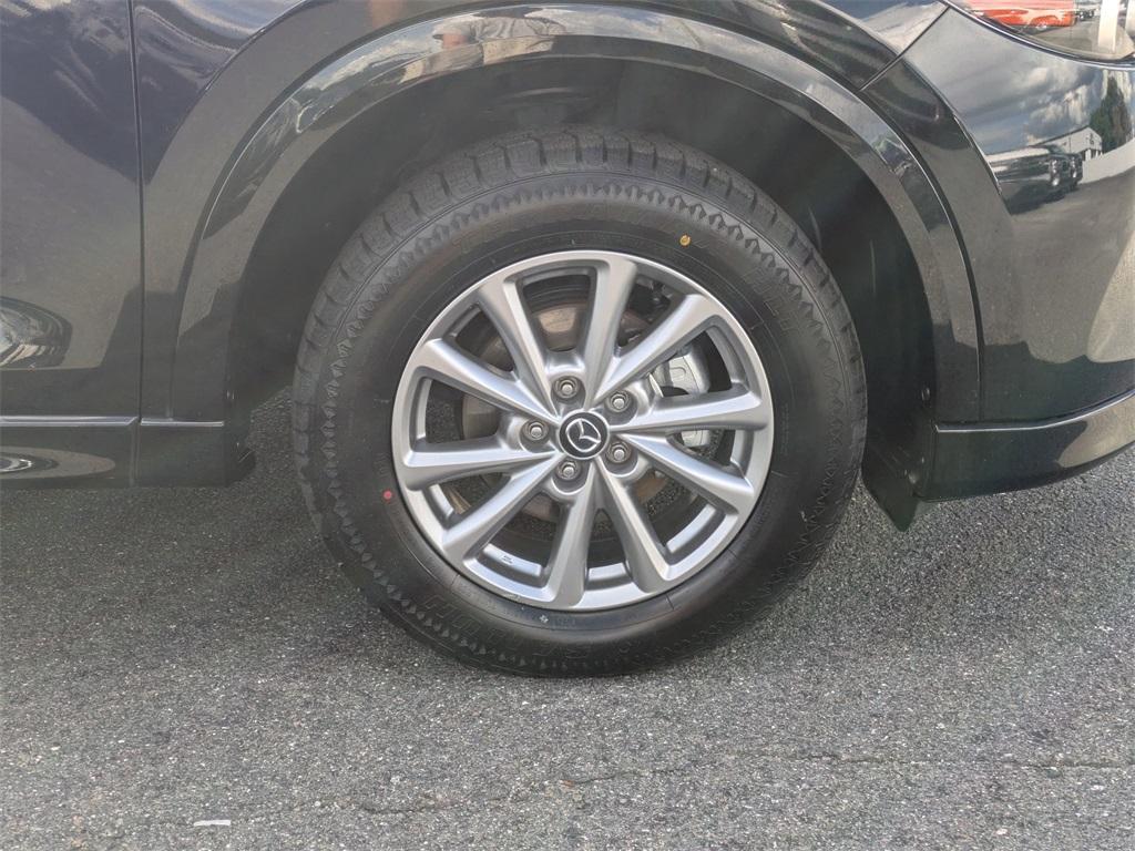 used 2024 Mazda CX-5 car, priced at $21,500