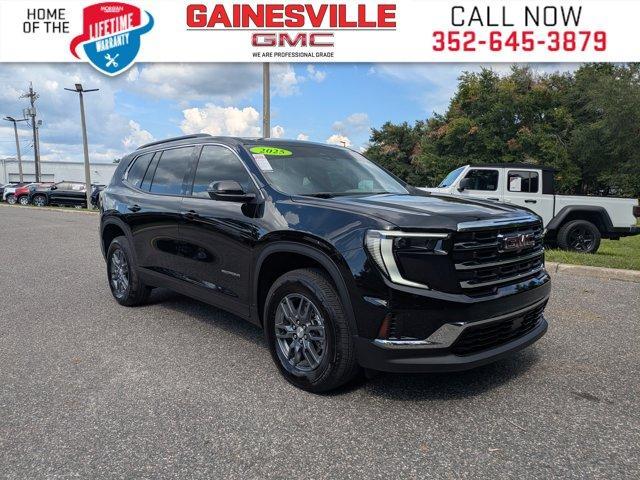 used 2025 GMC Acadia car, priced at $41,991