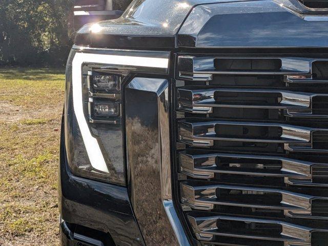 used 2024 GMC Sierra 3500 car, priced at $88,994