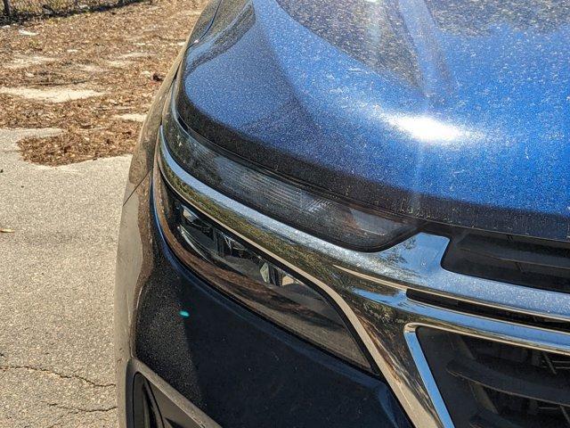 used 2023 Chevrolet Equinox car, priced at $22,354