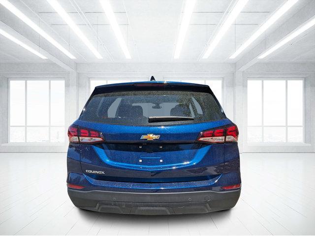 used 2023 Chevrolet Equinox car, priced at $22,354