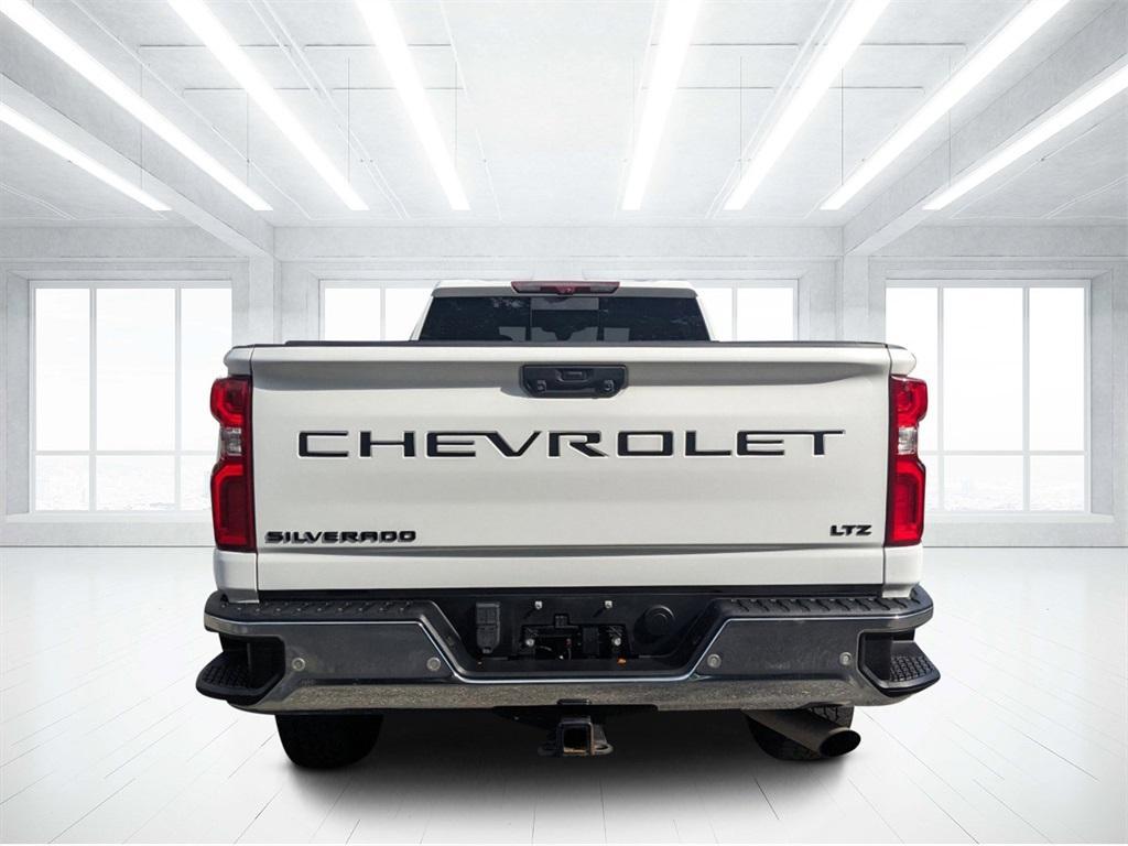 used 2021 Chevrolet Silverado 2500 car, priced at $52,989