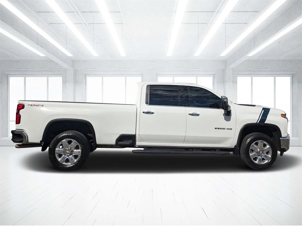 used 2021 Chevrolet Silverado 2500 car, priced at $52,989