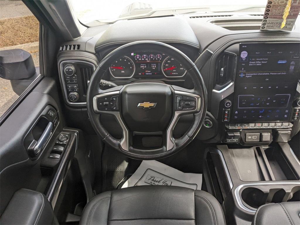 used 2021 Chevrolet Silverado 2500 car, priced at $52,989