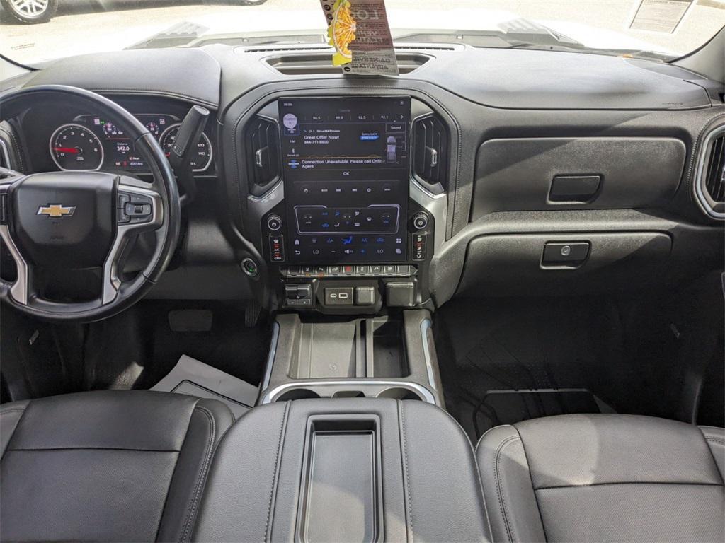 used 2021 Chevrolet Silverado 2500 car, priced at $52,989