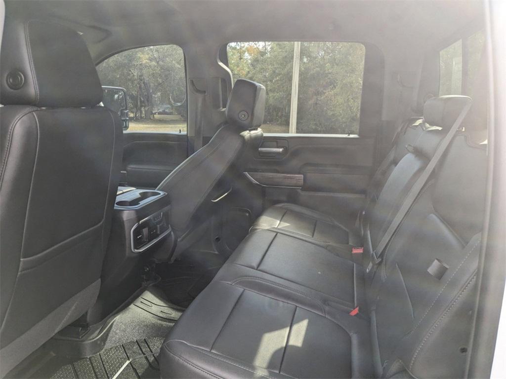 used 2021 Chevrolet Silverado 2500 car, priced at $52,989