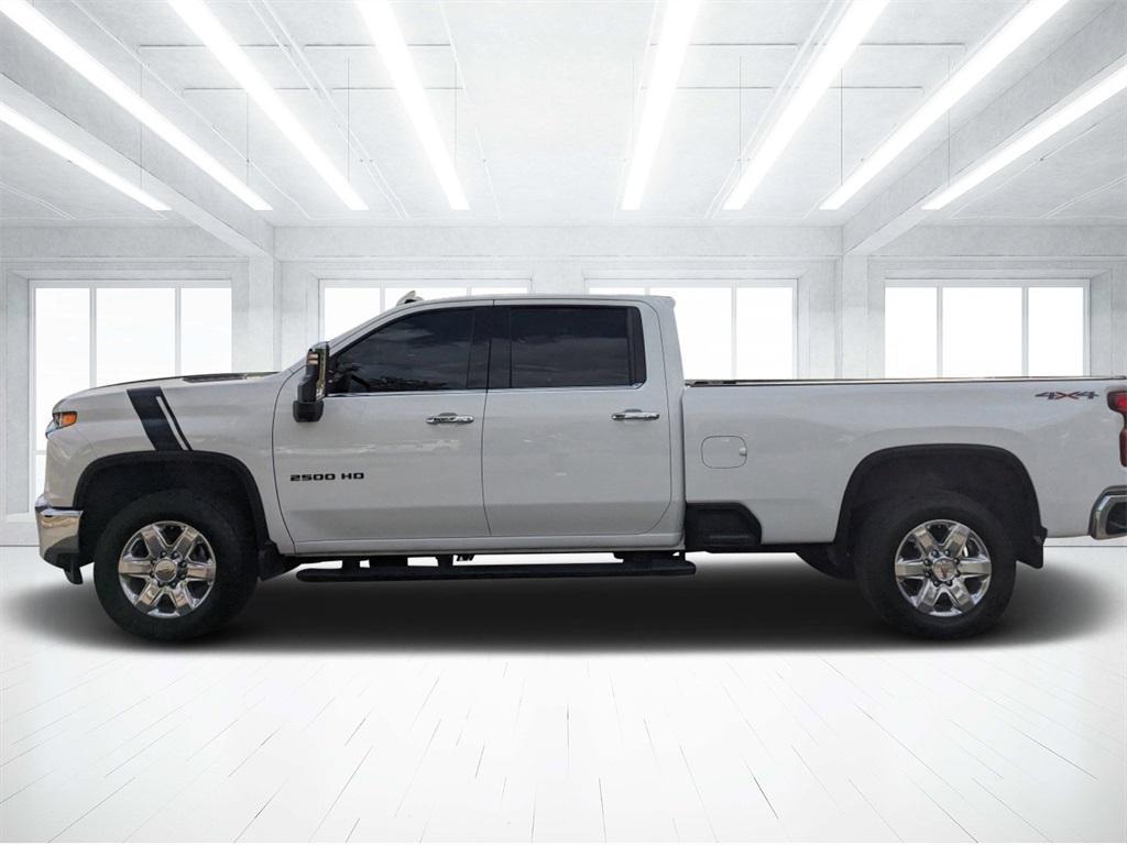 used 2021 Chevrolet Silverado 2500 car, priced at $52,989