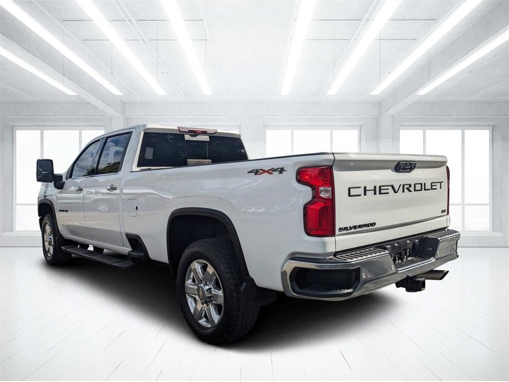 used 2021 Chevrolet Silverado 2500 car, priced at $52,989