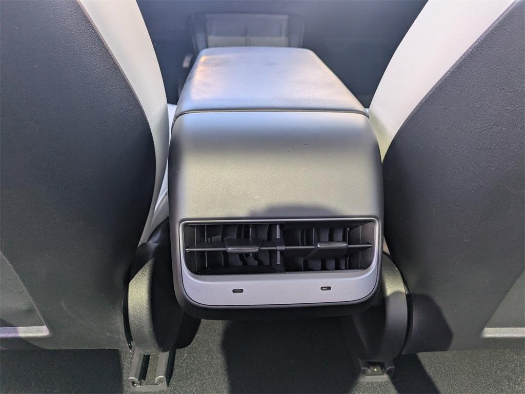 used 2023 Tesla Model 3 car, priced at $26,477