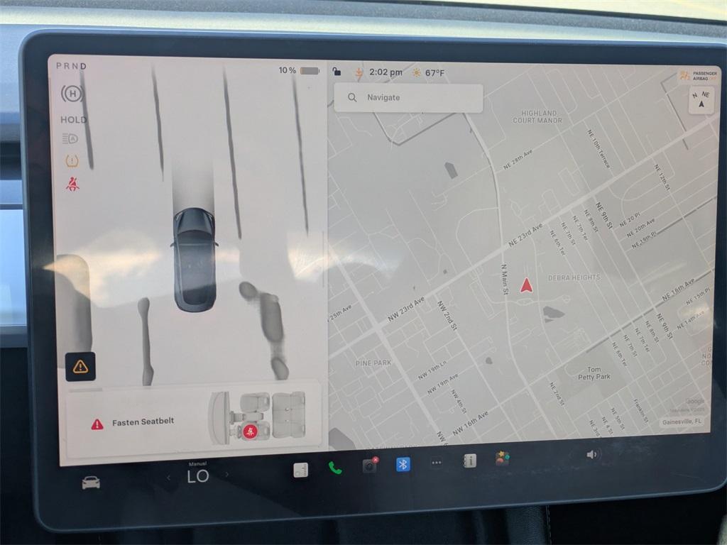 used 2023 Tesla Model 3 car, priced at $26,477