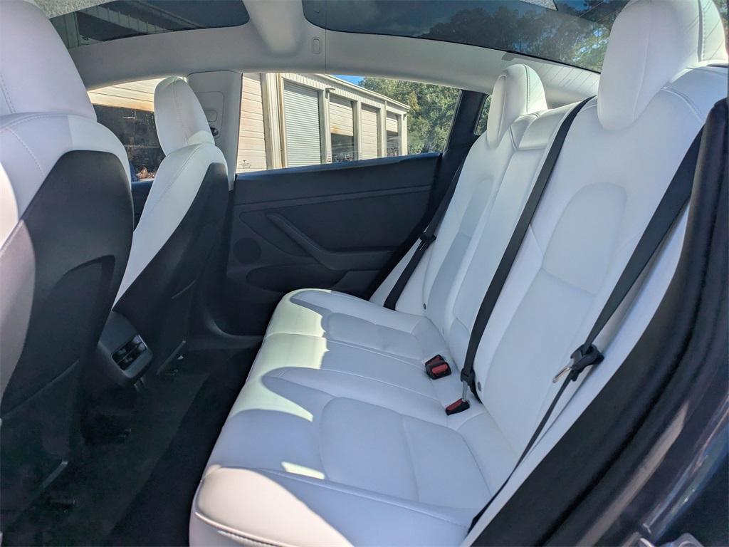 used 2023 Tesla Model 3 car, priced at $26,477