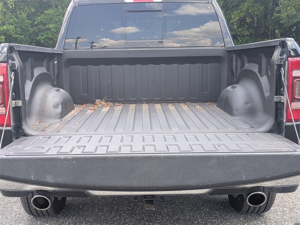 used 2023 Ram 1500 car, priced at $46,587