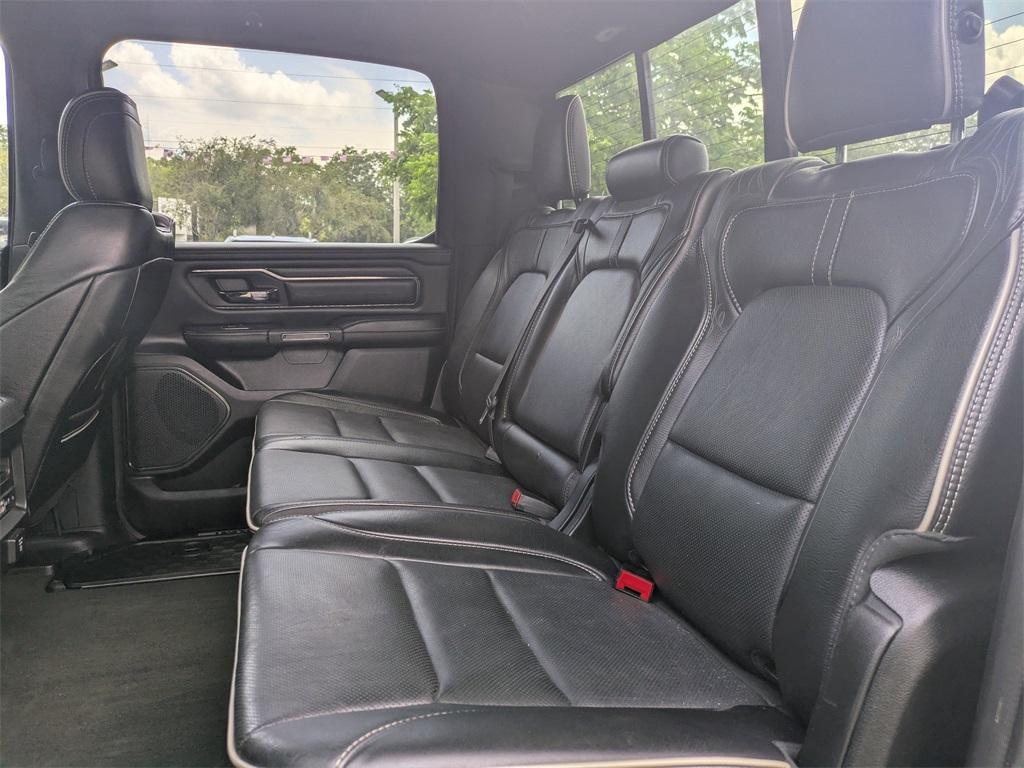 used 2023 Ram 1500 car, priced at $46,587