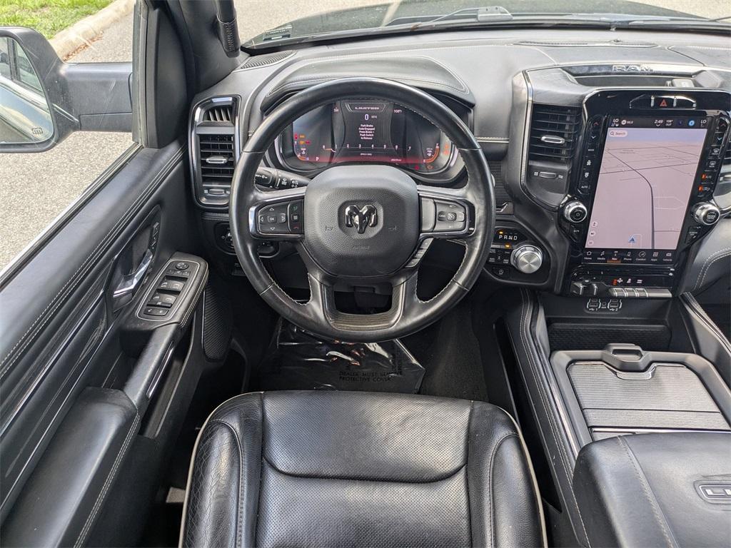 used 2023 Ram 1500 car, priced at $46,587