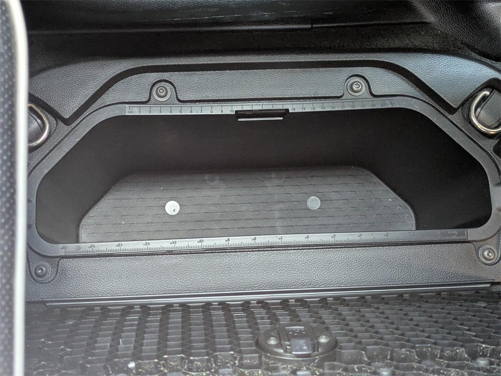 used 2023 Ram 1500 car, priced at $46,587