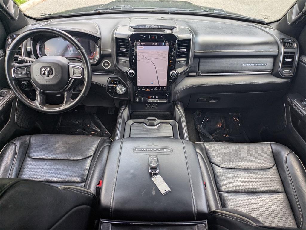 used 2023 Ram 1500 car, priced at $46,587