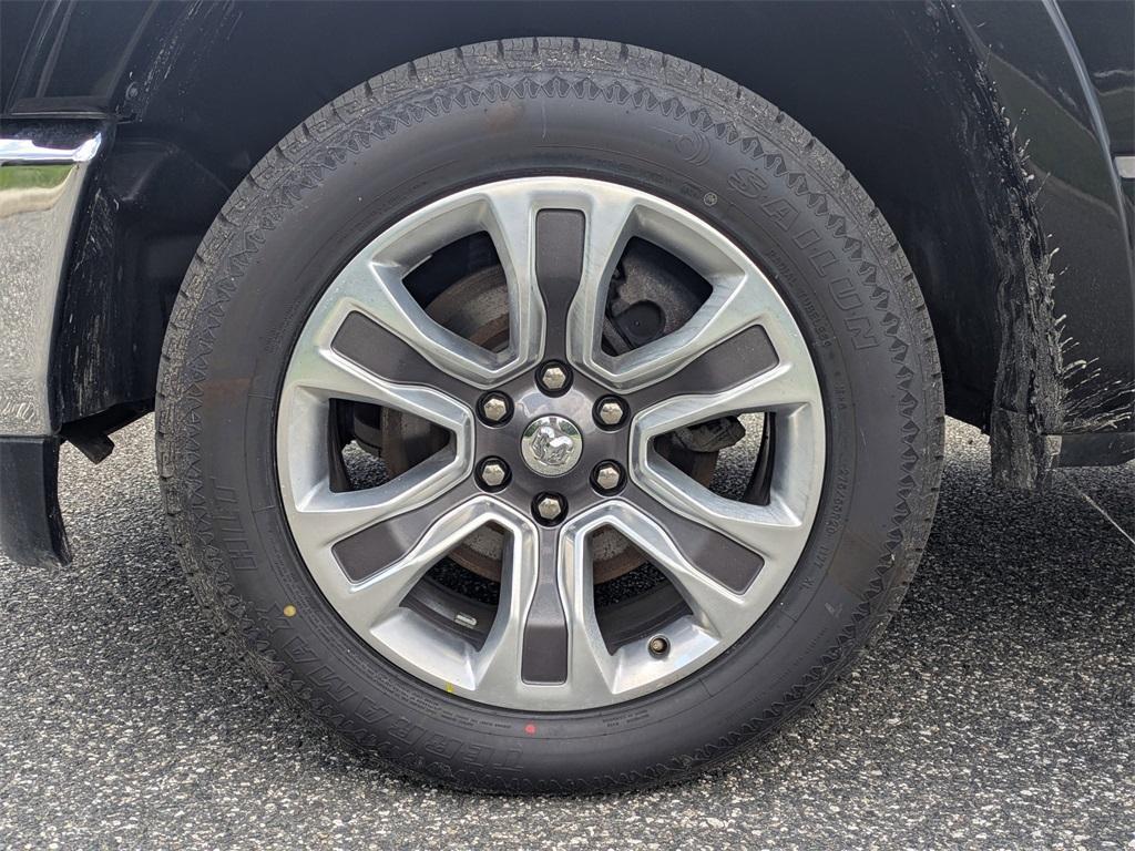 used 2023 Ram 1500 car, priced at $46,587