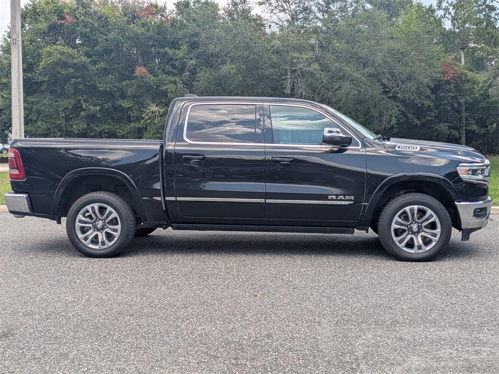 used 2023 Ram 1500 car, priced at $46,587