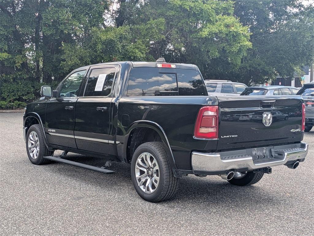 used 2023 Ram 1500 car, priced at $46,587