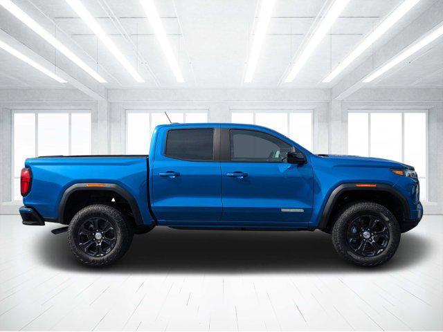 new 2024 GMC Canyon car, priced at $36,500