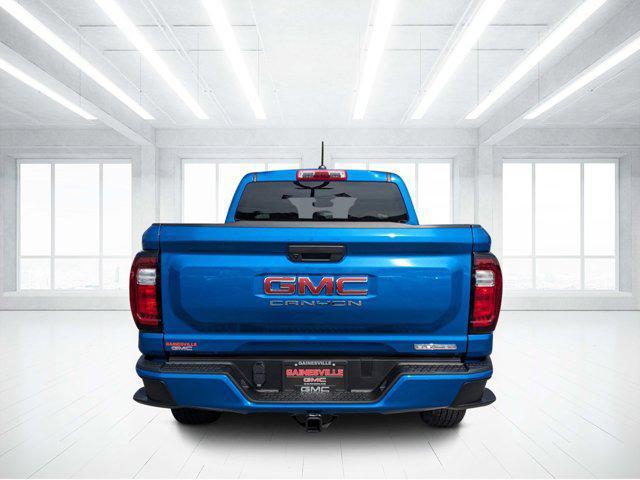 new 2024 GMC Canyon car, priced at $36,500