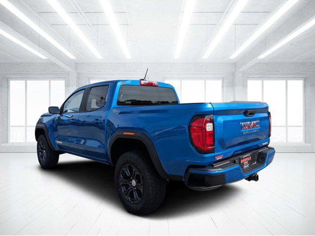 new 2024 GMC Canyon car, priced at $36,500