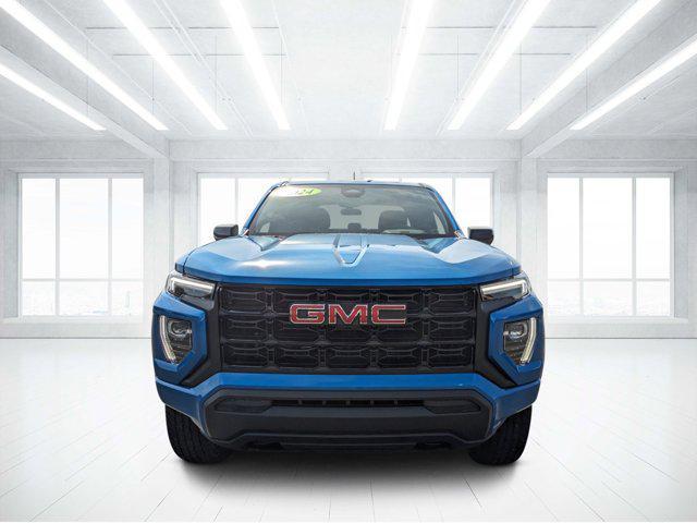 new 2024 GMC Canyon car, priced at $36,500