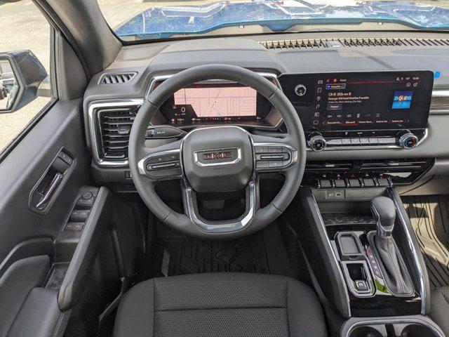 new 2024 GMC Canyon car, priced at $36,500