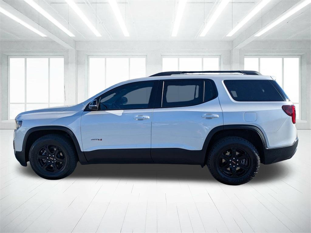 used 2021 GMC Acadia car, priced at $18,400