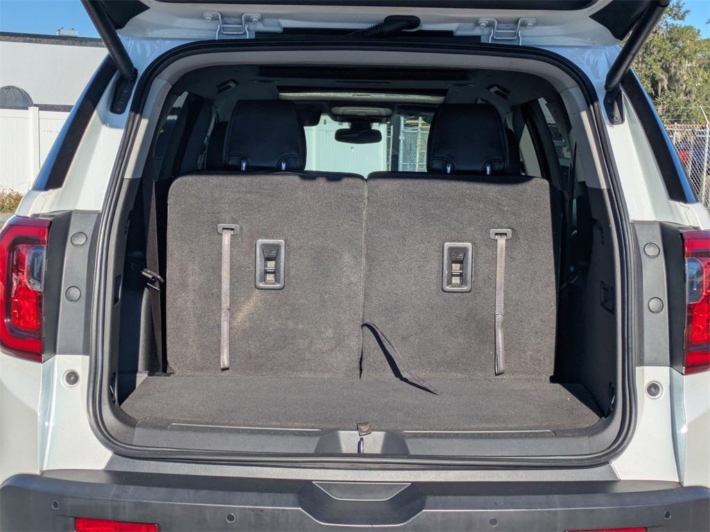 used 2021 GMC Acadia car, priced at $18,400