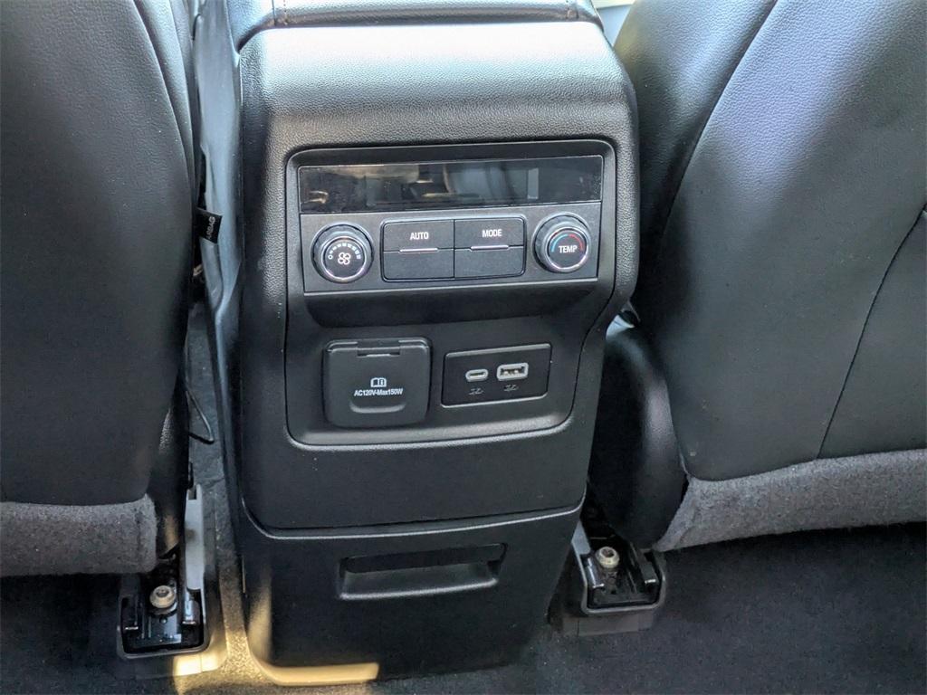 used 2021 GMC Acadia car, priced at $18,400