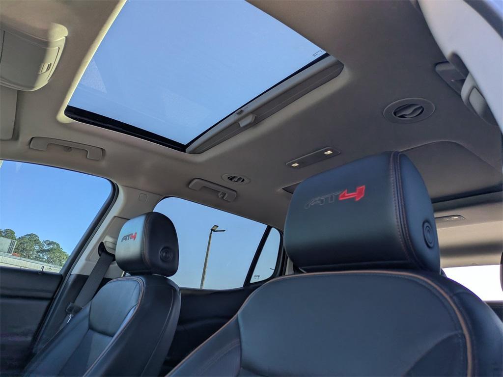 used 2021 GMC Acadia car, priced at $18,400