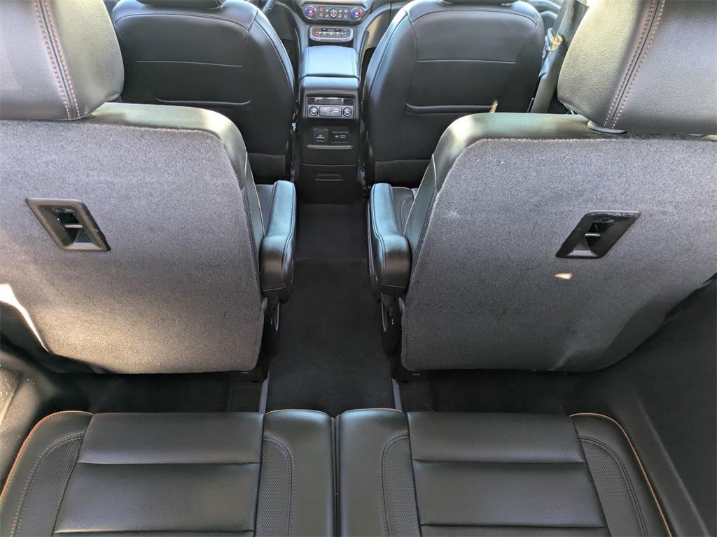 used 2021 GMC Acadia car, priced at $18,400