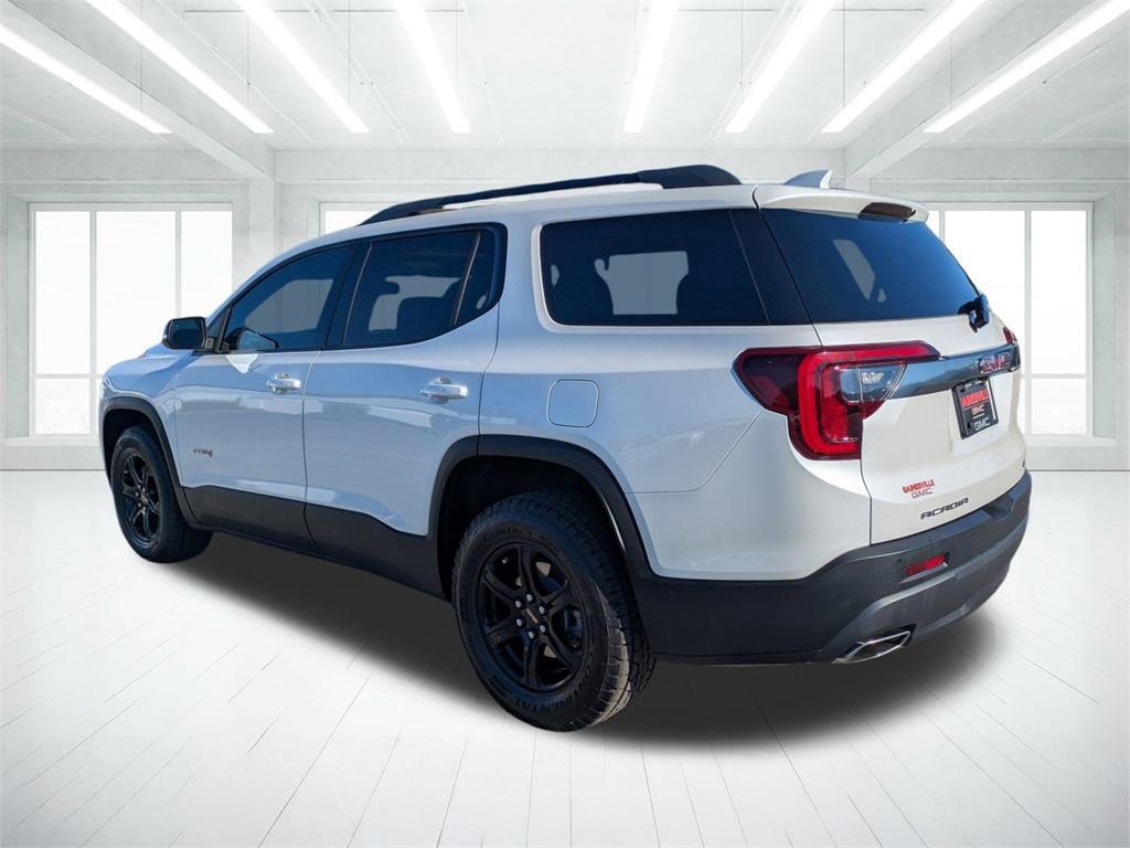 used 2021 GMC Acadia car, priced at $18,400