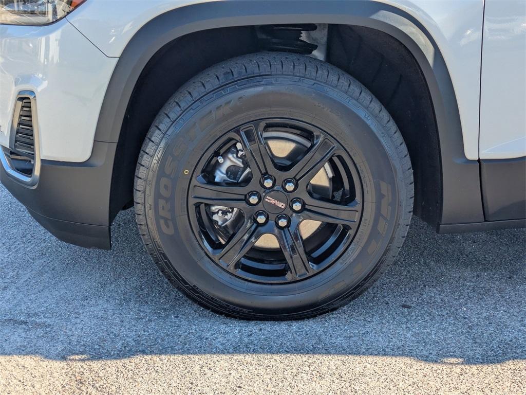 used 2021 GMC Acadia car, priced at $18,400