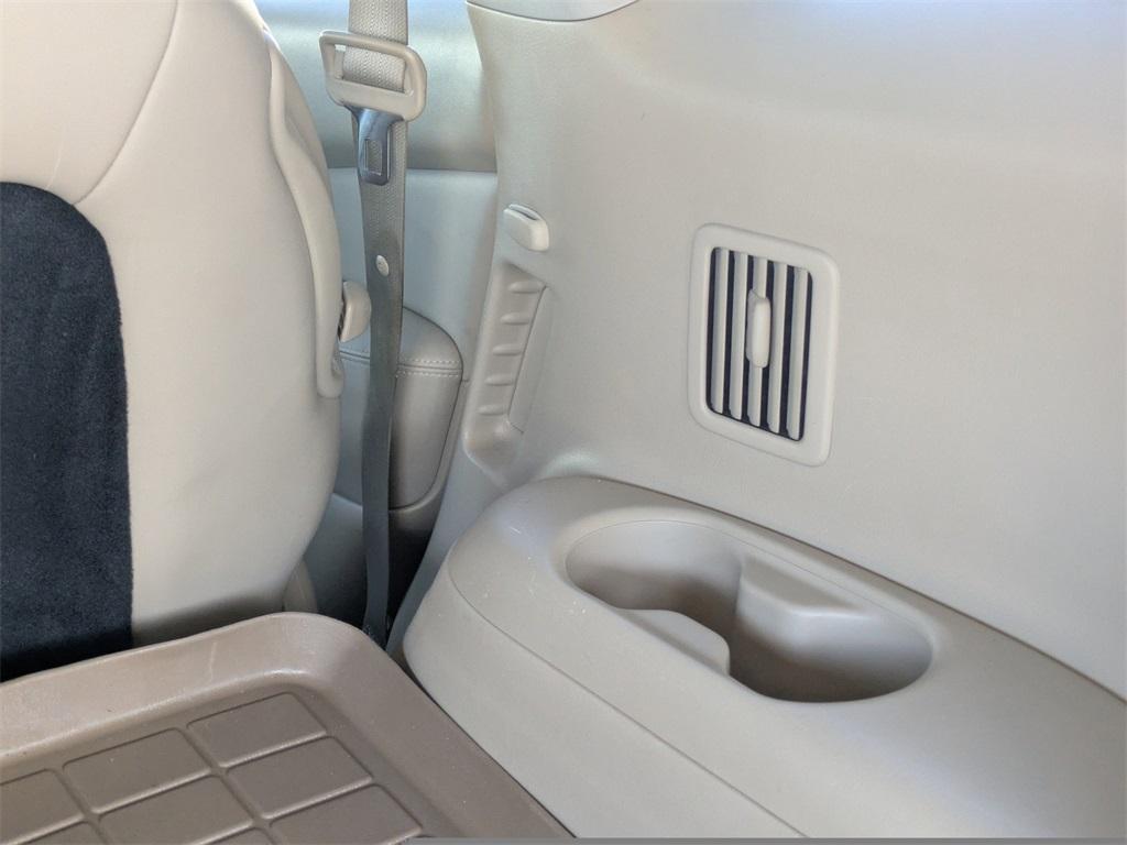 used 2016 Nissan Pathfinder car, priced at $13,881