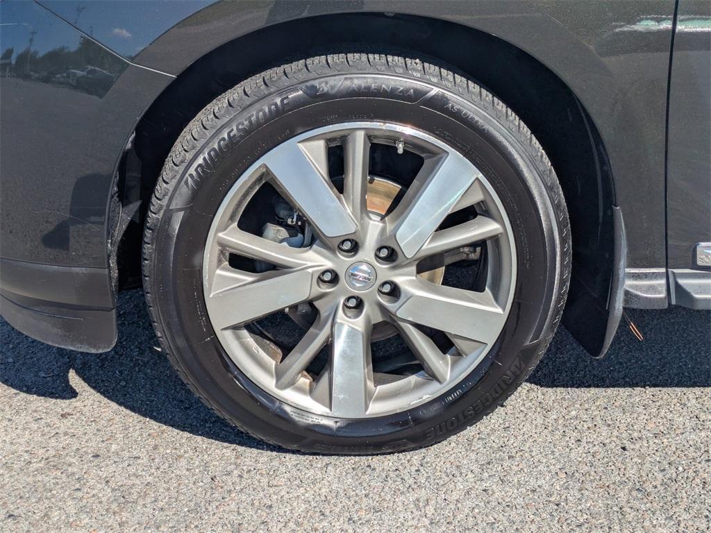 used 2016 Nissan Pathfinder car, priced at $13,881