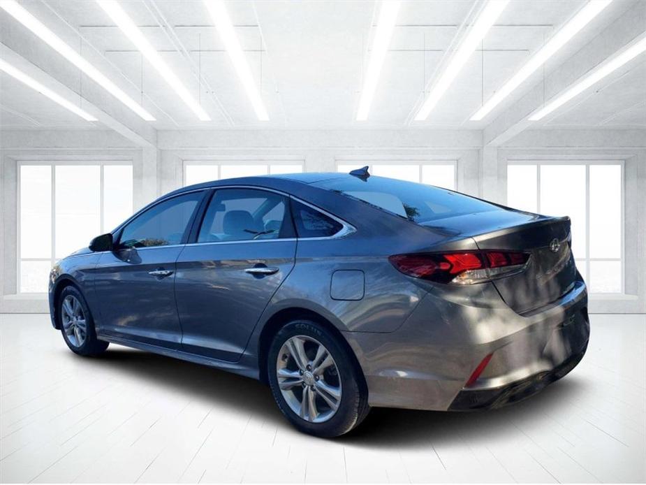 used 2018 Hyundai Sonata car, priced at $18,000