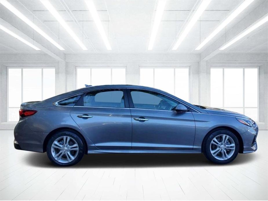 used 2018 Hyundai Sonata car, priced at $18,000