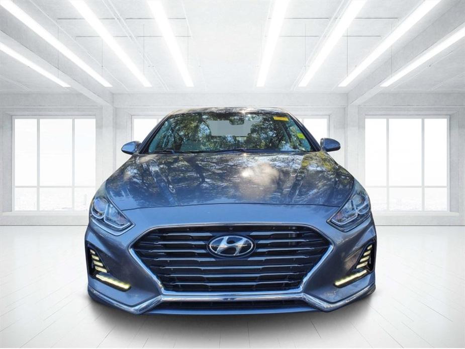 used 2018 Hyundai Sonata car, priced at $18,000