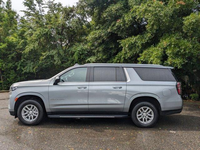 used 2023 Chevrolet Suburban car, priced at $51,729